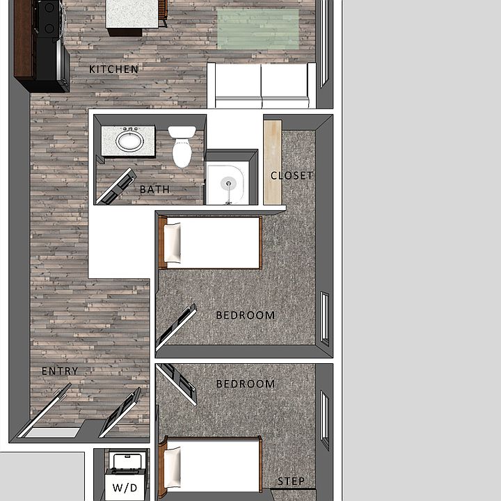 1st image of 2742 N 48th St APT 10
