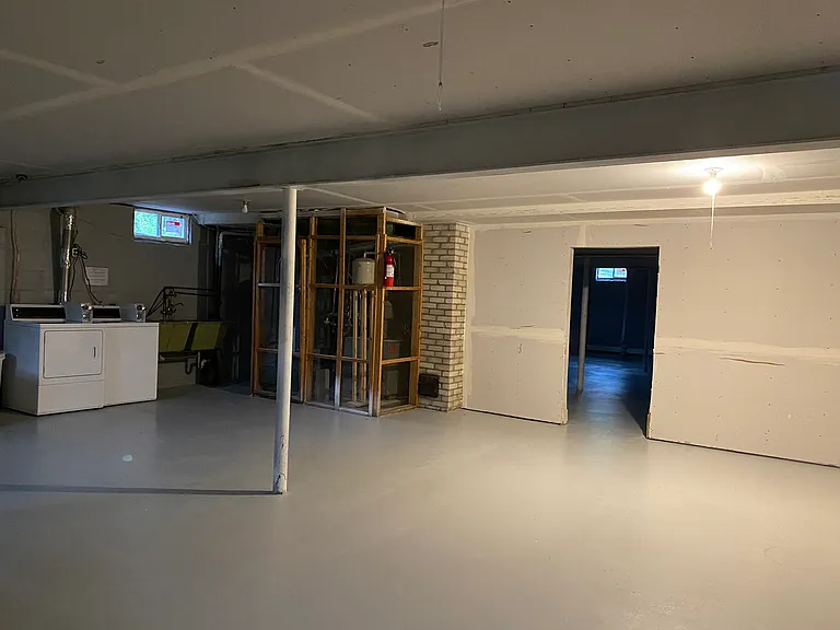 Basement