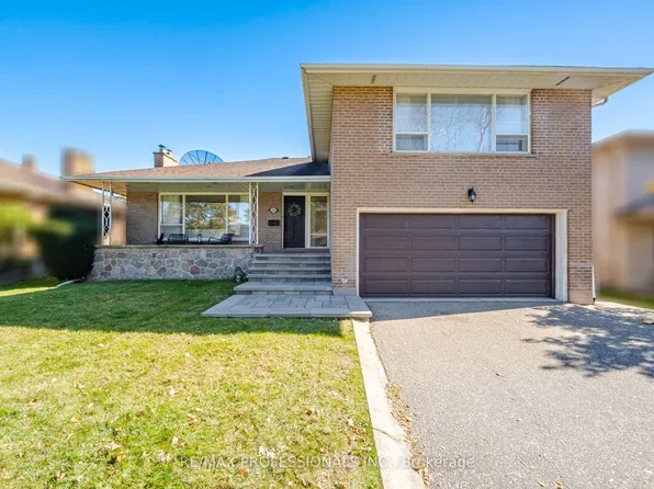 103 Mill Rd, Toronto, ON M9C 1X6
