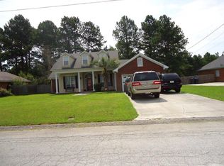 1012 Hunters Gln, Hephzibah, GA 30815