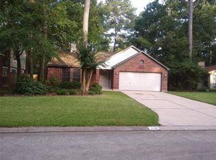 118 E Mistybreeze Cir, Spring, TX 77381