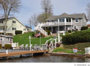 8351 Graves Point Rd, Wolcott, NY 14590