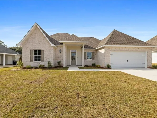 55021 Coyote Trl, Loranger, LA 70446