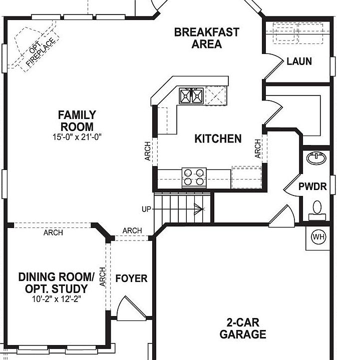 Located in The Pointe at Wortham Oaks in San Antonio, TX