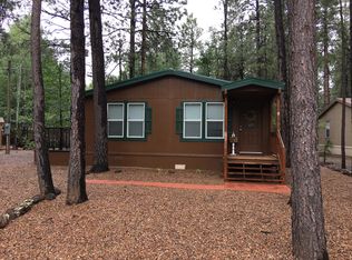 4265 Sun Creek Ct, Pinetop, AZ 85935