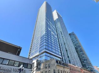 8 Cumberland St #4302, Toronto, ON M4W 0B6
