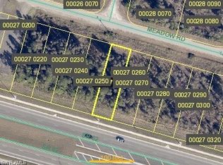 2650 Meadow Rd, Lehigh Acres, FL 33974