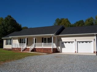 3135 Bellevue Rd, Halifax, VA 24558