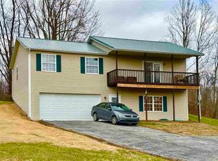 1300 Red Cedar Ln, Spencer, IN 47460