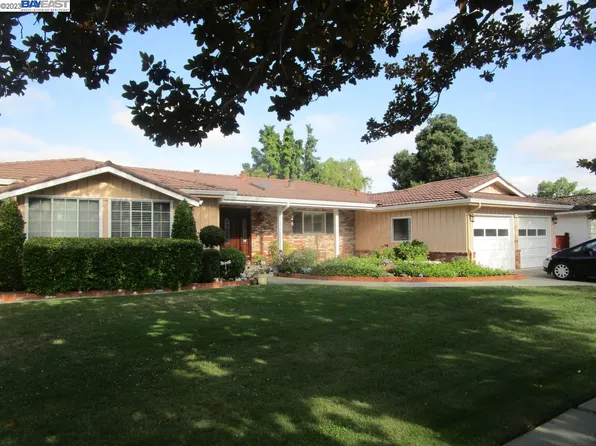 4549 Faulkner Ct, Fremont, CA 94536