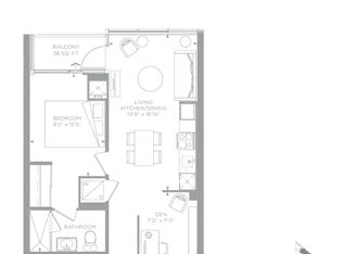 35 Rolling Mills Rd #355, Toronto, ON M5A0V6