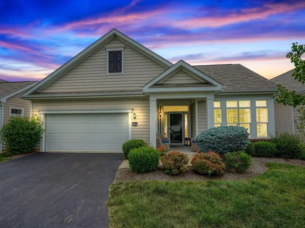 6918 Rothwell St, New Albany, OH 43054