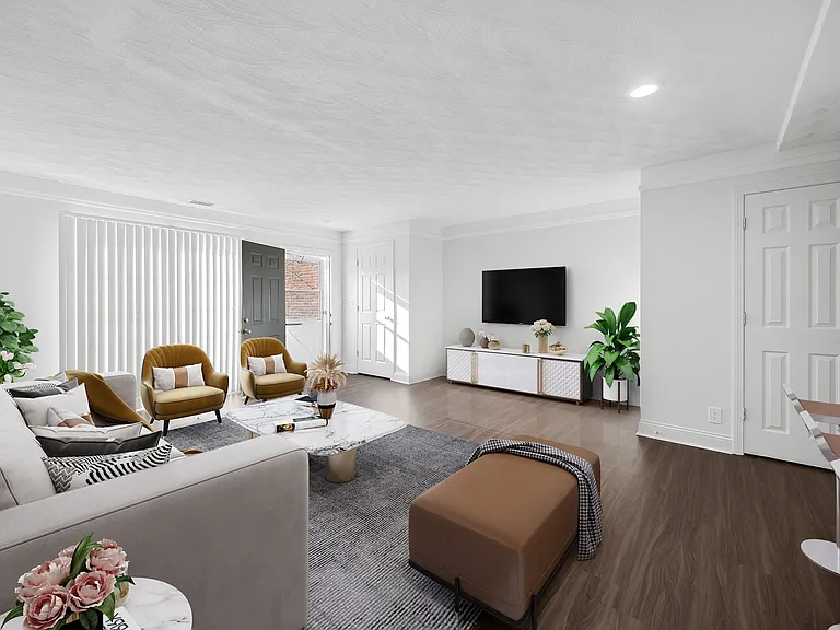 Our homes feature ample natural light