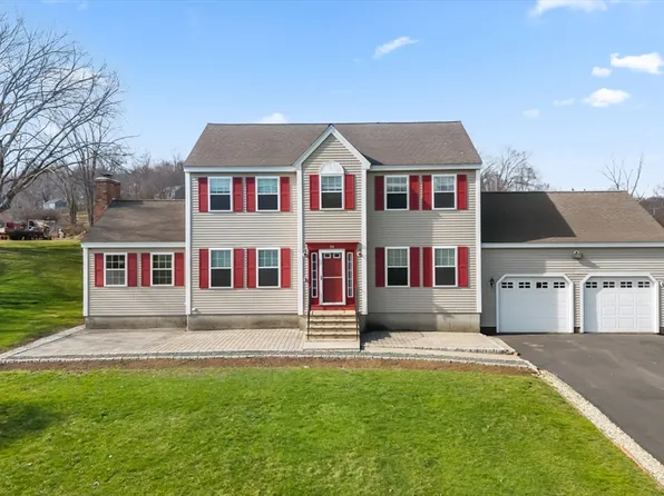 30 Old West Warren Rd, Warren, MA 01083