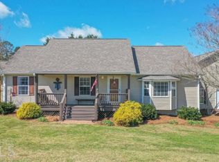 7401 Veazey Rd, White Plains, GA 30678