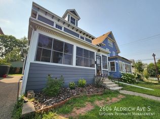 2604 Aldrich Ave S, Minneapolis, MN 55408