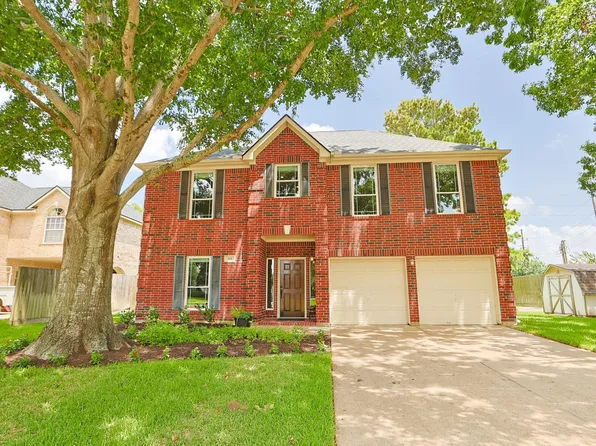 611 Governors Place Dr, Katy, TX 77450