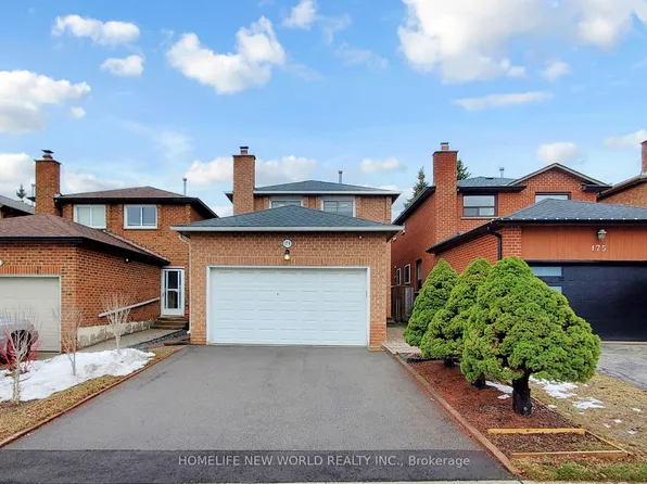 179 Campbell Ave, Vaughan, ON L4J 5A8