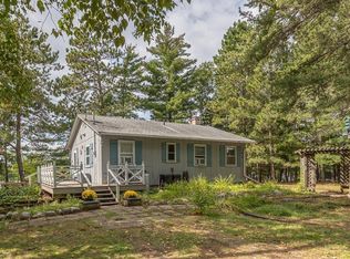 1155 E Horseshoe Dr NW, Backus, MN 56435