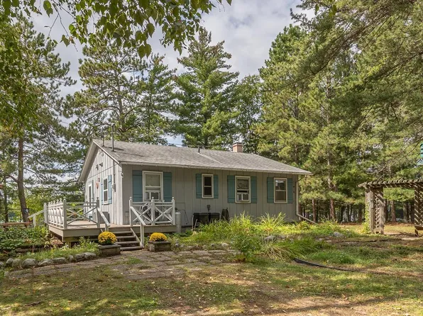 1155 E Horseshoe Dr NW, Backus, MN 56435