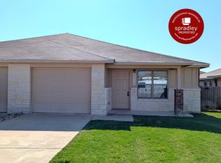 1573 Chance Ct #3B-2BA-1203SQFT, Belton, TX 76513