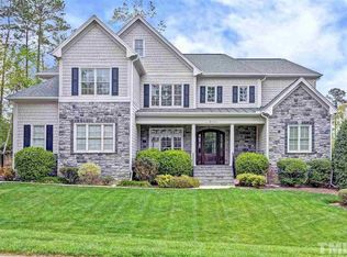 8301 Covington Hill Way, Apex, NC 27539