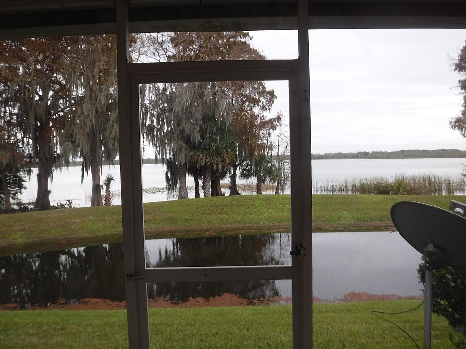 Screened Patio