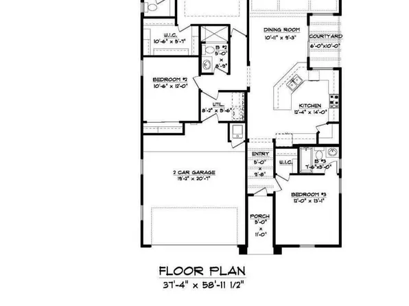 12681 Cono Norte Dr, El Paso, TX 79934