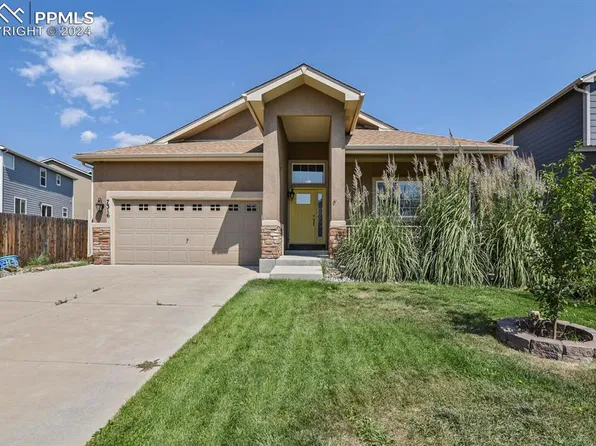 7316 Grama Grass Ct, Colorado Springs, CO 80915