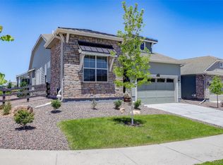 8941 S Ukraine Ct, Aurora, CO 80016