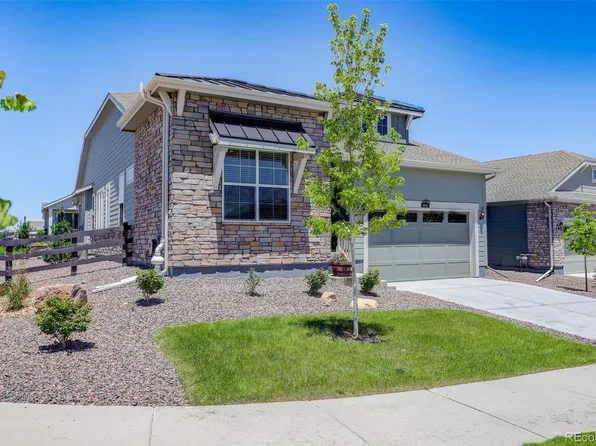 8941 S Ukraine Court, Aurora, CO 80016
