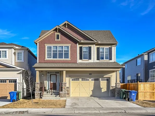 64 W Cityside Cmn NE, Calgary, AB T3N 1N9