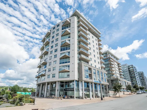 15 Kings Wharf Pl #401, Halifax, NS B2Y 0C2