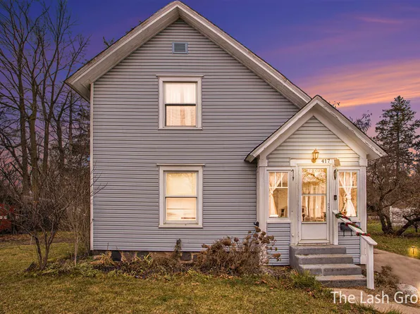417 W Mill St, Hastings, MI 49058