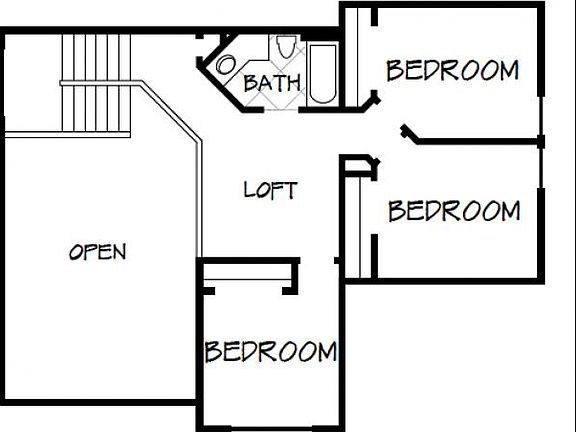 4th image of 9626 N Bridge St #122
