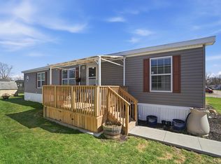 5115 Olive Branch Rd, Plain City, OH 43064