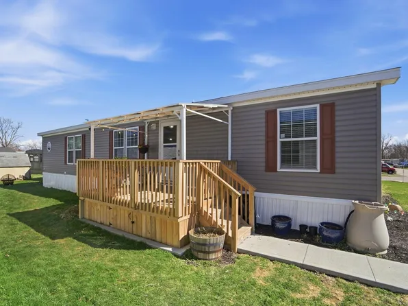 5115 Olive Branch Rd, Plain City, OH 43064