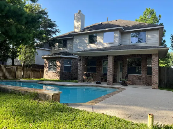 122 Bryce Branch Cir, Spring, TX 77382