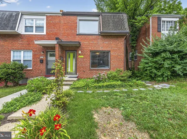 307 Nicholson St NE, Washington, DC 20011