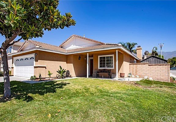 Located on a desired corner lot