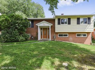 11419 Fairoak Dr, Silver Spring, MD 20902