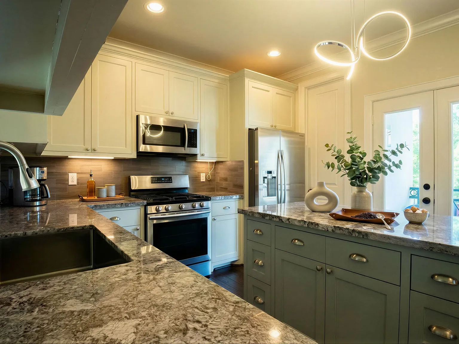3 bed, 3.5 bath, 2452 sqft, $4,950 — Photo 3