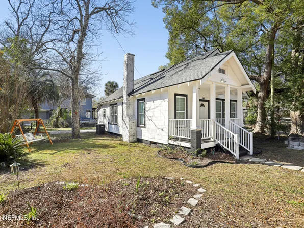 646 DAY Avenue, Jacksonville, FL 32205