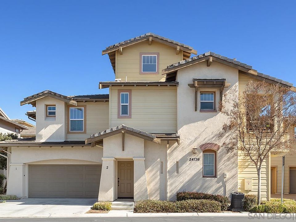 Condominiums Plan Of Amberwalk 24736 Ridgewalk St Murrieta CA Zillow