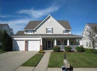 10743 Bunker Hill Dr, Carmel, IN 46032
