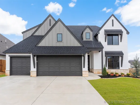 2078 E 136th Pl S, Bixby, OK 74008