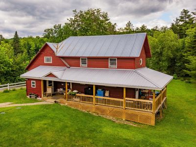 154 Dickey Road, Newbury, VT, 05051