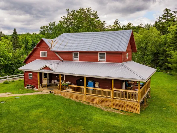 154 Dickey Road, Newbury, VT 05086