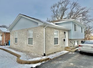 435 W 15th St, Chicago Heights, IL 60411
