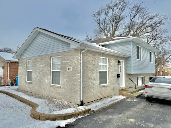 435 W 15th St, Chicago Heights, IL 60411